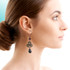 Ayala Bar The Long Way Morning Sky Earrings