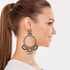 Ayala Bar Happy Day Metal Roots Earrings