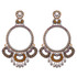 Ayala Bar Happy Day Metal Roots Earrings Ayala Bar Happy Day Metal Roots Earrings