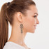 Ayala Bar Treasures Metal Roots Earrings