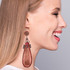 Ayala Bar  Gold Signature Core Earrings