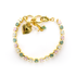 Mariana Petite Bracelet in Peony