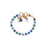 Mariana Petite Cluster Bracelet in Sleepytime