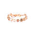 Mariana Lovable Rosette Bracelet Chai