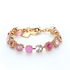 Mariana Lovable Rosette Bracelet Love