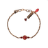 Mariana Red Opal Bracelet Firefly