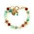Mariana Must Have Daisy Bracelet in Happiness Turquoise