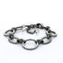 Mariana Open Circle Bracelet in On a Clear Day