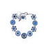 Mariana Extra Luxurious Rosette Bracelet in Sleepytime