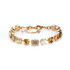 Mariana Must Have Cluster and Pave Bracelet in Peace