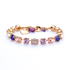 Mariana Must Have Cluster and Pave Bracelet in Romance