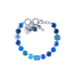 Mariana Must Have Cluster and Pave Bracelet in Sleepytime