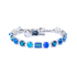 Mariana Must Have Cluster and Pave Bracelet in Sleepytime