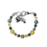 Mariana Must Have Flower Bracelet in Painted Lady