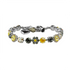 Mariana Must Have Flower Bracelet in Painted Lady