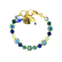 Mariana Must Have Flower Bracelet in Serenity