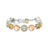 Mariana Lovable Ornate Bracelet in Peace