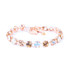 Mariana Must Have Everyday Bracelet in Peace Rose Gold