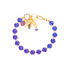 Mariana Must Have Everyday Bracelet in Sun Kissed Plum