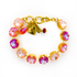 Mariana Cushion Cut Bracelet in Dreamsicle