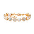 Mariana Must Have Oval and Pave Bracelet in Bermuda