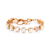 Mariana Must Have Square Bracelet in White Shell