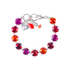 Mariana Lovable Bracelet in Hibiscus