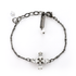 Mariana Marquise Cross Chain Bracelet in On a Clear Day