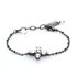 Mariana Marquise Cross Chain Bracelet in On a Clear Day
