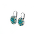 Mariana Guardian Angel Leverback Earrings in Serenity