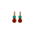 Mariana Must Have Everyday Leverback Earrings in Happiness