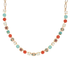 Mariana Must Have Cluster Necklace in Happiness Turquoise