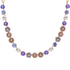 Mariana Lovable Mixed Element Necklace in Romance