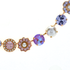 Mariana Lovable Mixed Element Necklace in Romance