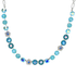 Mariana Lovable Mixed Element Necklace in Tranquil