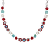 Mariana Lovable Mixed Element Necklace in Happiness Turquoise