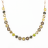 Mariana Lovable Rosette Necklace in Painted Lady
