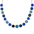 Mariana Extra Luxurious Cluster Necklace in Serenity
