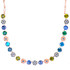 Mariana Lovable Embellished Necklace in Chamomile