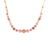 Mariana Petite Flower Necklace in Love