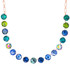 Mariana Extra Luxurious Round Necklace in Chamomile