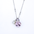 Mariana Double Stone Lovable Pendant in Romance