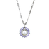 Mariana Must Have Rosette Pendant in Romance