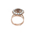 Mariana Extra Luxurious Adjustable Ring in Peace