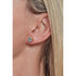 Nava Zahavi Aquamarine stud Earrings