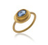 Nava Zahavi Blue Treasure Ring