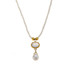 Nava Zahavi Glowing Pearl Necklace
