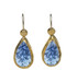 Nava Zahavi Ocean Tanzanite Earrings