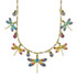 Anne Koplik Lila Dragonfly Necklace