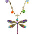 Anne Koplik Elina Dragonfly Necklace